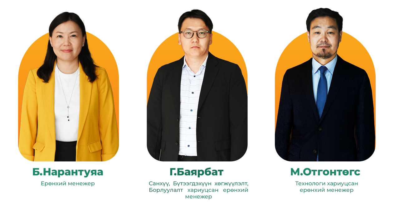 Удирдлагын баг